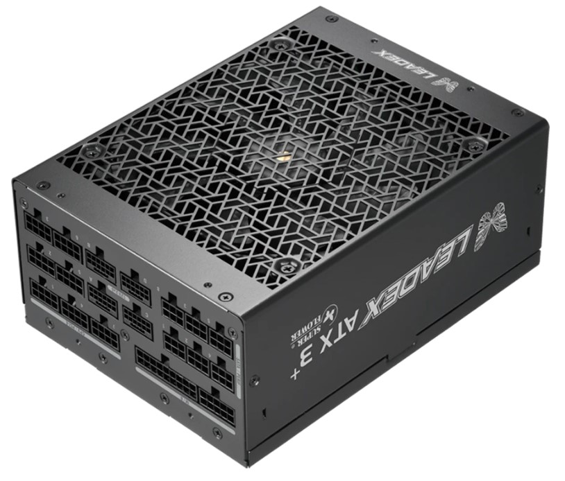 

Блок питания ATX Super Flower SF-2800F14HP 2800W, 80+ Platinum, 12VHPWR, full modular, SF-2800F14HP