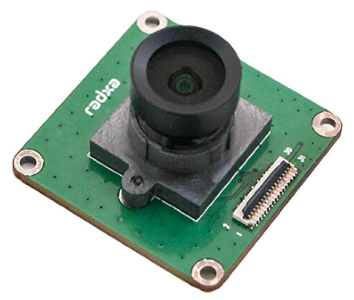 

Камера RockPi AS001 Radxa 4K Metal Case, AS001