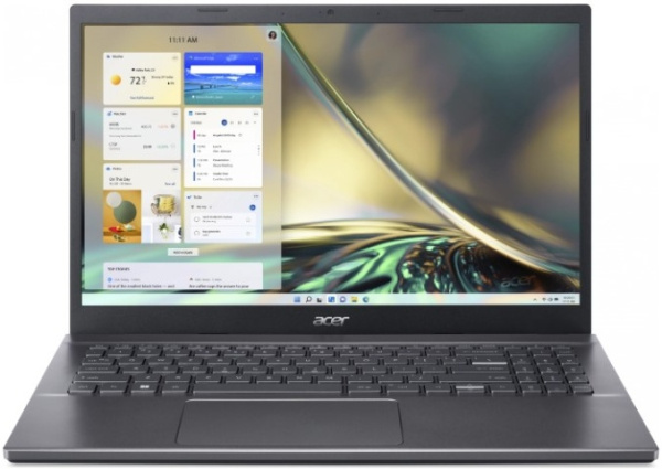 фото Ноутбук  Acer Aspire 5 A515-57-50R7 в Красноярске 15.6 ", Core i5, 16 Гб RAM, 512 Гб SSD, UHD Graphics, Металлический