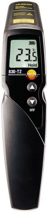 

Пирометр Testo 830-T2, 830-T2
