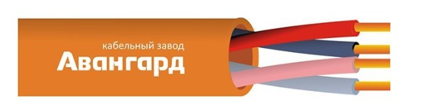 Изображение товара Кабель Авангард КПСнг(А)-FRLS 2х2х1,0 для электрических установок