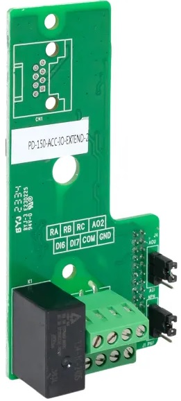 

Карта расширения EKF PD-150-ACC-IO-EXTEND-2 для преобразователя частоты PRO-Drive, PD-150-ACC-IO-EXTEND-2