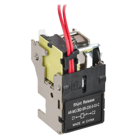 Расцепитель независимый IEK AR-MCCBD-SR-230-0-03-C