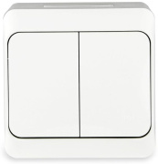 фото Выключатель TOKOV ELECTRIC TKE-NX-V2-C01-IP54