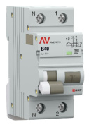 фото Автомат EKF rcbo10-1pn-40B-300-a-av