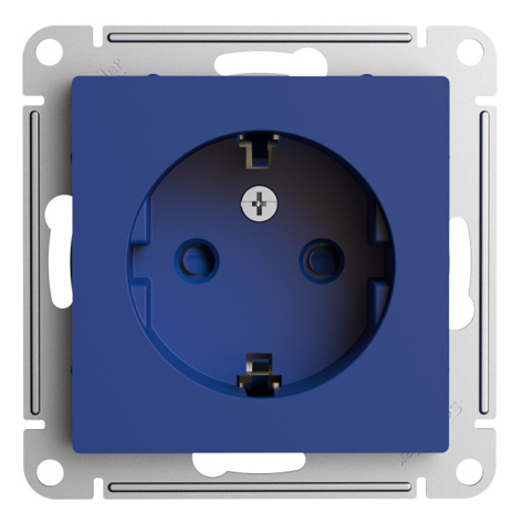 фото Розетка с заземлением  Systeme Electric ATN001145 в Уфе