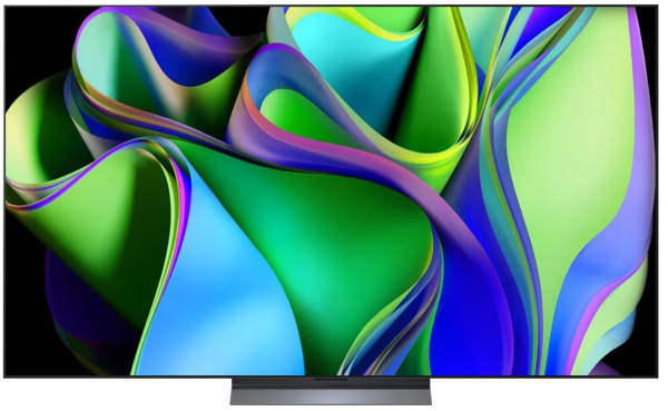 Изображение товара LG OLED77C5RLA. ARUG - 77 дюймов 4K OLED Smart TV с голосовым помощником ThinQ