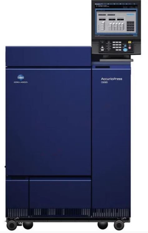 

МФУ лазерное цветное Konica Minolta AccurioPress C7100 A9VP021 SRA3, 110 стр/мин, без автоподатчика, тонера, AccurioPress C7100