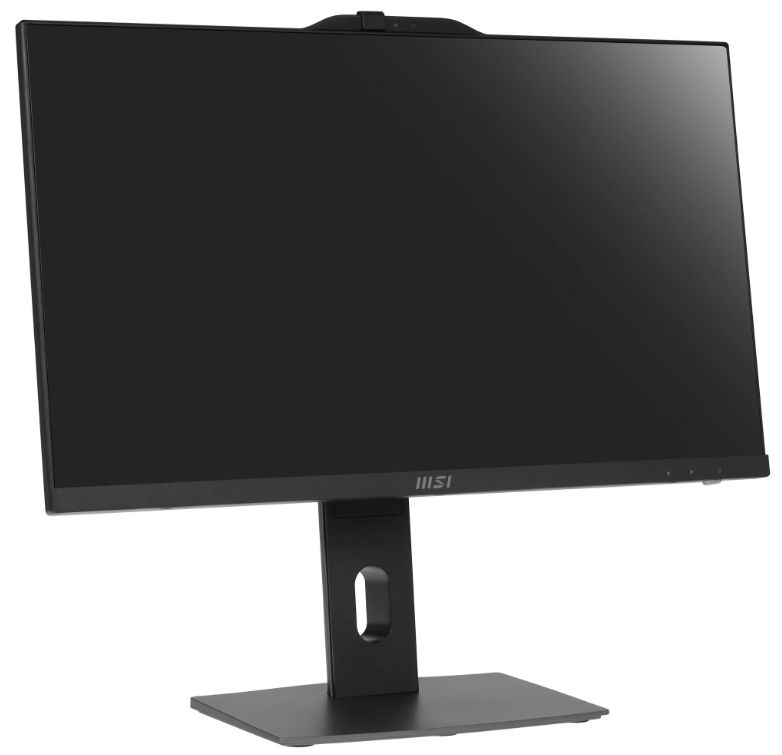 

Моноблок 23.8'' MSI Pro AP242P 14M AiO 9S6-AE0621-822 i5-14400/16GB/512GB SSD/UHD/FHD IPS/WiFi/BT/camera/Win11Pro/black, Pro AP242P 14M AiO