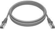фото Кабель патч-корд F/UTP 5e кат. 3м  NTSS NTSS-PC-FTP-RJ45-5e-3.0-LSZH-GY