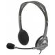 фото Гарнитура проводная Logitech H110 в Уфе