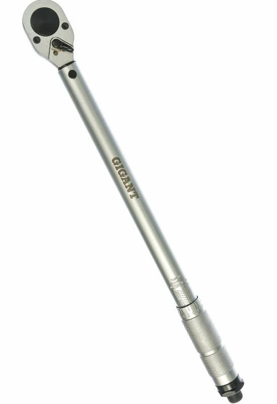 

Ключ динамометрический Gigant TW-3 1/2" 30-210 Нм, TW-3