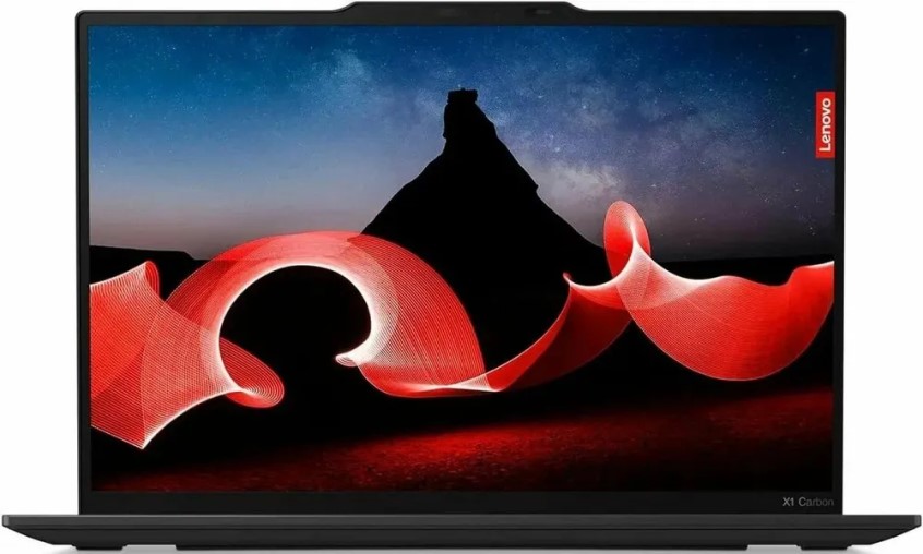 

Ноутбук Lenovo ThinkPad X1 Carbon 12 21KDSCS000 U7 155H/32GB/1TB SSD/Arc Graphics/14" OLED/Wi-Fi/BT/Cam/Win11Pro/black, ThinkPad X1 Carbon 12