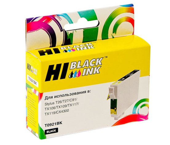 Изображение товара Картридж Hi-Black 996351611 для Epson струйных принтеров и МФУ