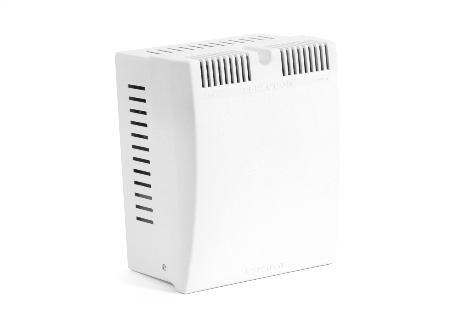 

Источник бесперебойного питания Бастион Teplocom-100+ для котельной автоматики, On-Line, входное 185...245 В, выходное 220 В, мощность нагрузки 100 ВА, Teplocom-100+