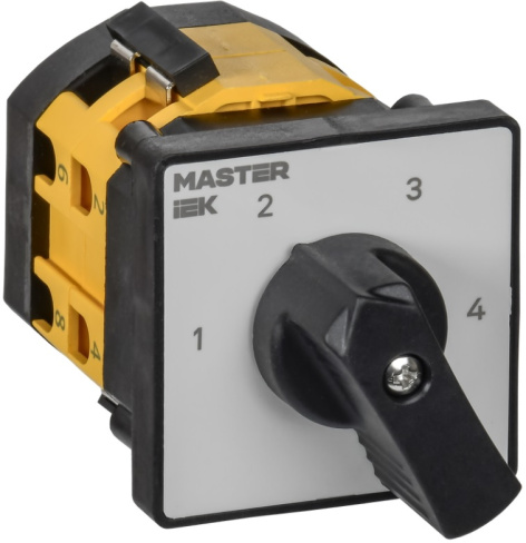 Изображение товара Переключатель кулачковый IEK MI-CS10-010-083