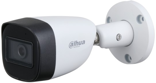 

Видеокамера Dahua DH-HAC-HFW1500CMP-A-0280B уличная цилиндрическая HDCVIStarlight 5Мп; 1/2.7” CMOS; объектив 2.8мм; механический ИК-фильтр; чувствител, DH-HAC-HFW1500CMP-A-0280B