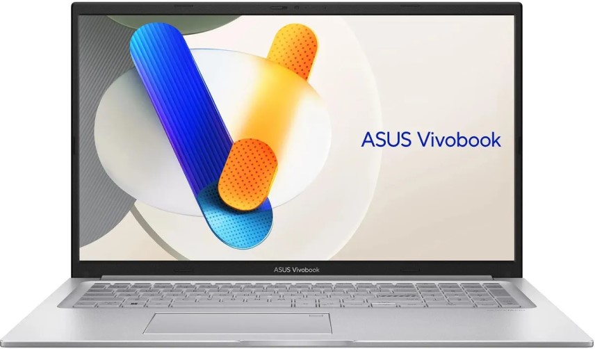 

Ноутбук ASUS Vivobook 17 X1704VA-AU893 90NB10V1-M00WW0 i3-1315U/16GB/512GB SSD/UHD Graphics/17.3" IPS FHD/WiFi/BT/Cam/noOS/silver, Vivobook 17 X1704VA-AU893