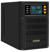 фото Источник бесперебойного питания Exegate PowerExpert TL-1000.LCD.AVR.2SH.USB.RS232.SNMP
