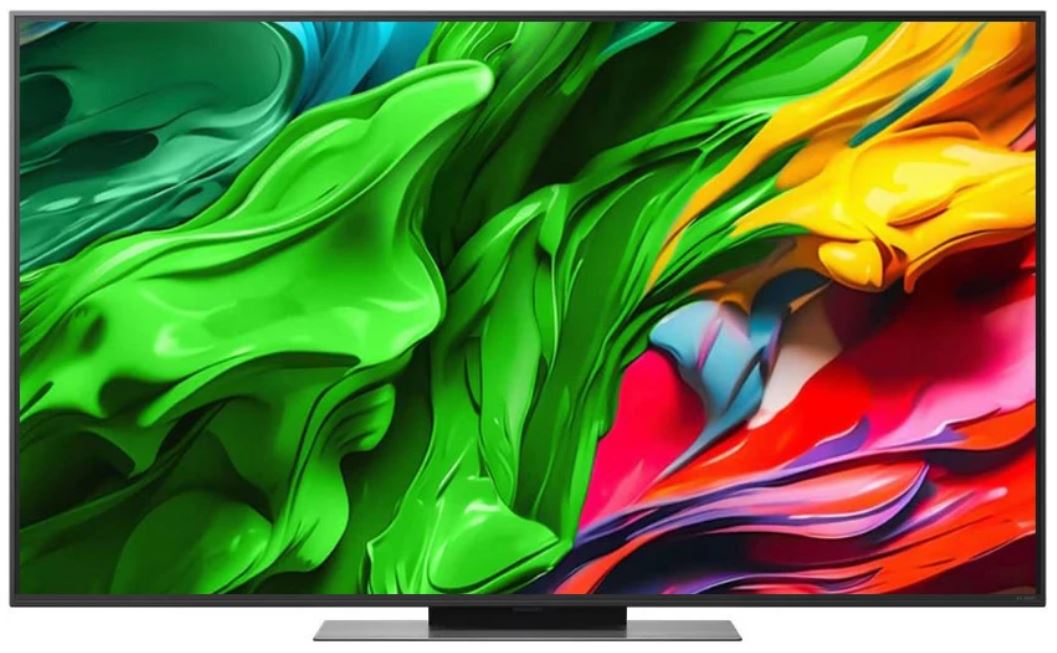 

Телевизор LG 55QNED86A6A.ARUG 55", Ultra HD, Dynamic QNED Color, Local Dimming, Smart TV, WebOS, Wi-Fi, DVB-T2/C/S2, MR, 2.0 ch (20W), 120Гц, 3 HDMI,, 55QNED86A6A.ARUG