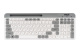 фото Клавиатура беспроводная Filum FL-WKB10