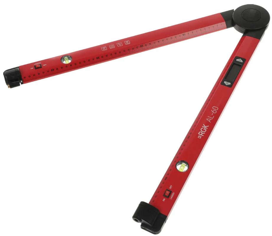 

Угломер RGK AL-60 778053 RGK электронный, AL-60