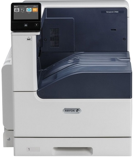 

Принтер цветной Xerox VersaLink C7000N А3, 35 стр/м, 1200 x 2400, лоток 520л, 2Gb, VersaLink C7000N