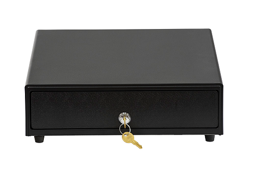 

Денежный ящик АТОЛ SB-330-B АТОЛ 44421 черный, 330*380*90, механический, SB-330-B