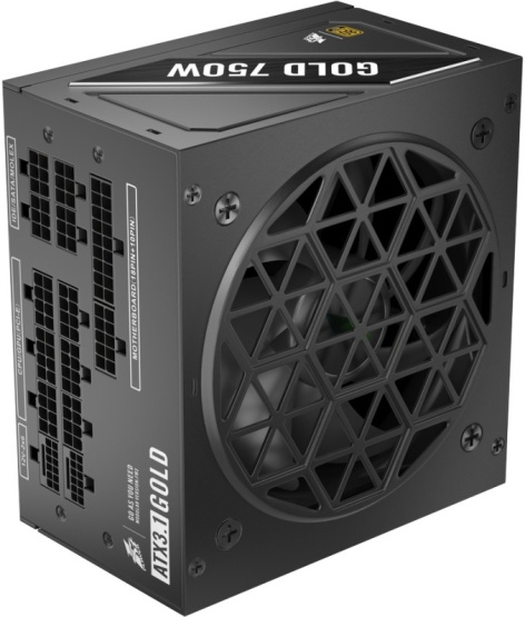 фото Блок питания ATX 1STPLAYER NGDP GOLD в Уфе