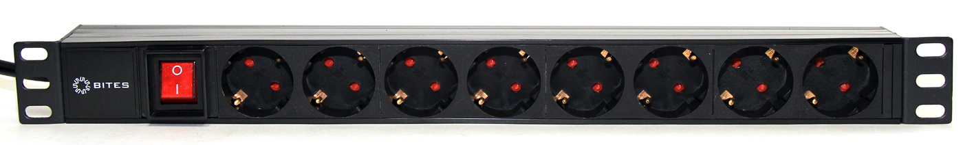 

Блок розеток 5bites PDU819P-01 8S,PVC,SWITCH,1U,19",2M*3G*1.5MM2,VDE, PDU819P-01