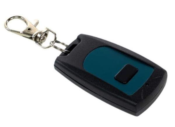 Изображение товара Радиобрелок SKUDO SK-RC411TD 2 канала 433 92 МГц