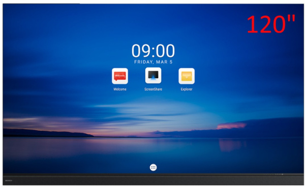 фото Светодиодный экран  QSTech xWall Plus 120-13 в Казани