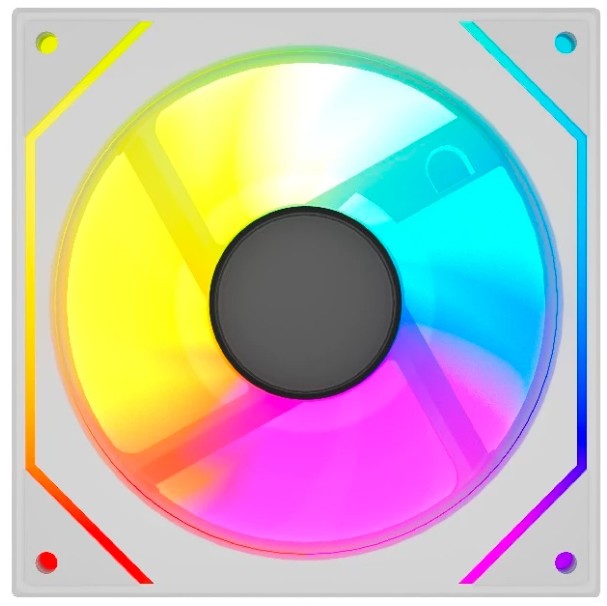

Вентилятор для корпуса Powercase M52-12W ARGB 120mm, 600-1800rpm, 53.71CFM, 36.5dBa, Bulk, M52-12W ARGB