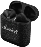 фото Наушники TWS Marshall Minor IV, Bluetooth, Вкладыши, Черный, [1006653]