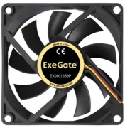 фото Вентилятор Exegate EX08015S3P-24