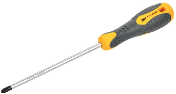 Изображение товара Отвертка IEK ARMA2L 3
