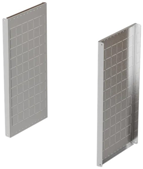 Изображение товара Панель боковая EKF AleSta-PCV64 для разделения пространства внутри НКУ