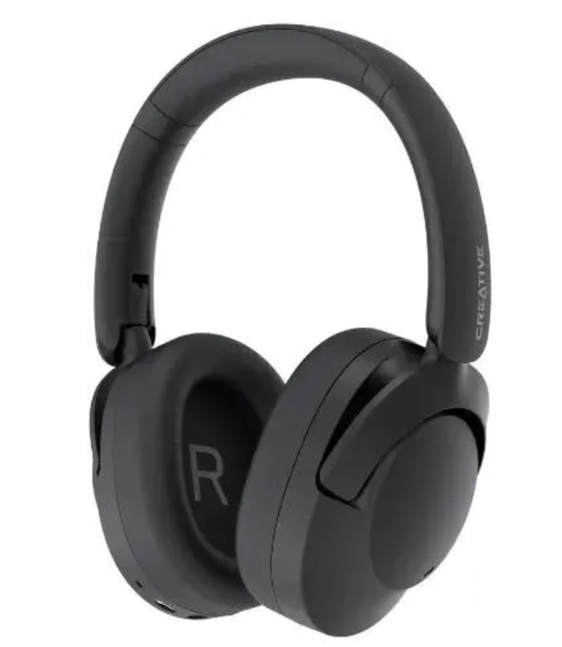 

Гарнитура беспроводная Creative Zen Hybrid 2 51EF1140AA001 мониторная 1.2м черная bluetooth оголовье, Zen Hybrid 2