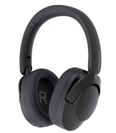 Изображение товара Гарнитура Creative Zen Hybrid 2 беспроводная шумоподавляющая на оголовье