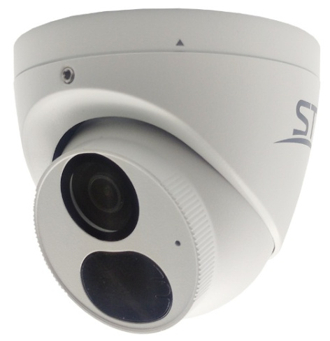 Изображение товара Видеокамера IP Space Technology ST-VA5641 PRO STARLIGHT (2.8)