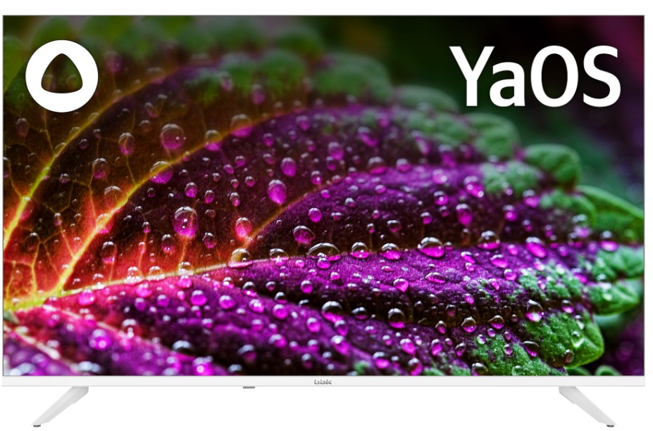 

Телевизор LED BBK 43LEX-7241/FTS2C (W) 43" Яндекс.ТВ Frameless белый FULL HD 60Hz DVB-T2 DVB-C DVB-S2 USB WiFi Smart TV (RUS), 43LEX-7241/FTS2C (W)