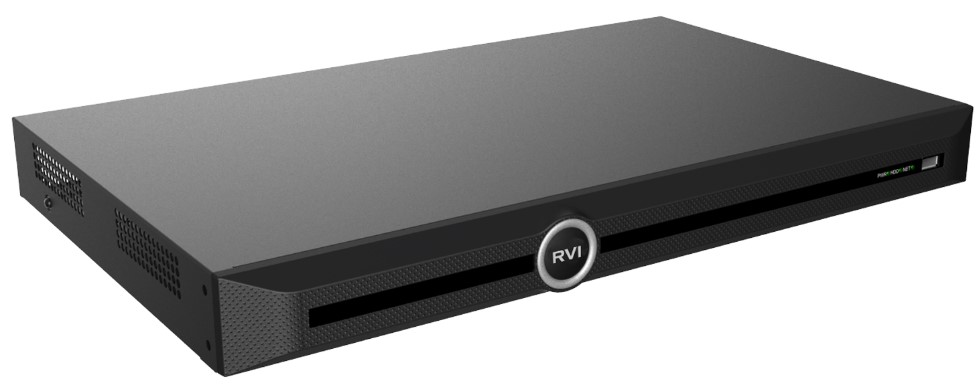 Видеорегистратор RVi RVi-1NR20270-16P 20 канальный, 8 Мп (3840×2160), 160 Мбит/с, 64 Мбит/с, H.264, H.264B, H.264H, H.265, H.264+, H.265+, MJPEG, 1 Fu