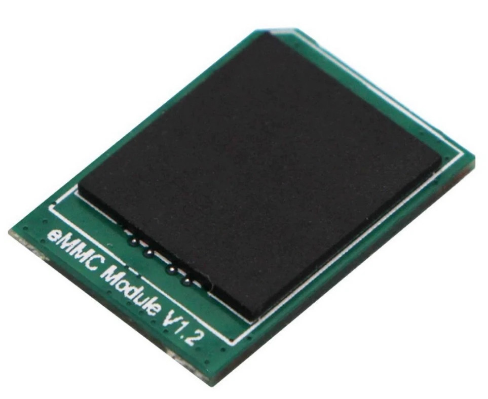 

Модуль памяти RockPi VA001-16GB Radxa eMMC Module 16GB, VA001-16GB