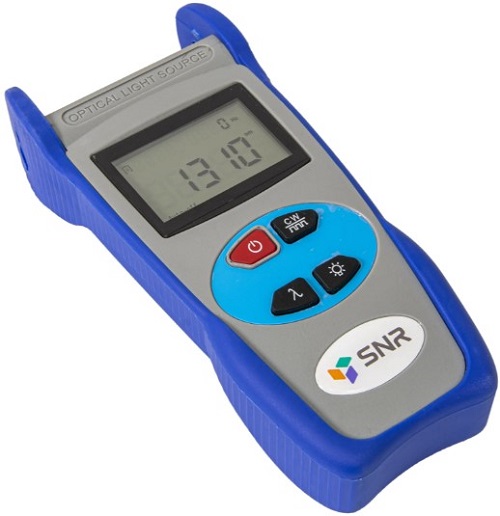 

Тестер SNR SNR-OLS-30 источник оптического излучения, SNR-OLS-30