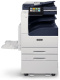 фото МФУ лазерное Xerox VersaLink B7130 с тумбой, диском и выходным лотком