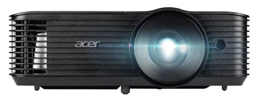 

Проектор Acer X1328WHn MR.JX211.001 DLP 4800Lm ANSI (1280x800) 20000:1 ресурс лампы:6000часов, USB, typeA, 2*HDMI 2.8кг, X1328WHn