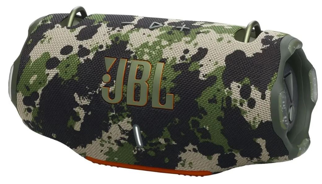 

Портативная акустика JBL Xtreme 4 100Вт, камуфляж, Xtreme 4