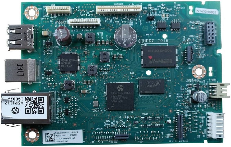 Запчасть HP W1A30-60001
