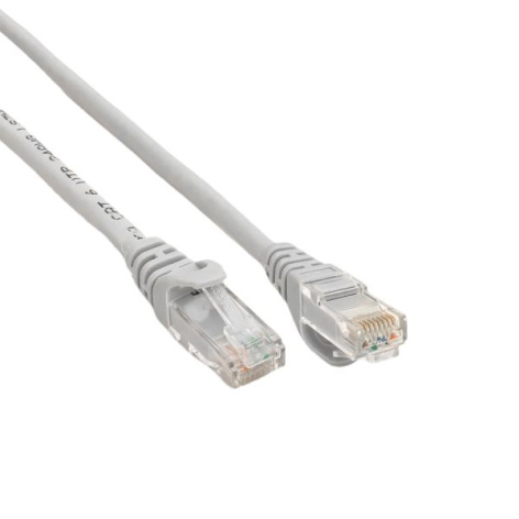 фото Кабель патч-корд  EKF TRP-6UTP-LSH-3M-GY в Омске