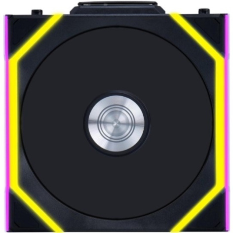 фото Вентилятор для корпуса Lian Li UNI FAN SL WIRELESS 120 в Казани